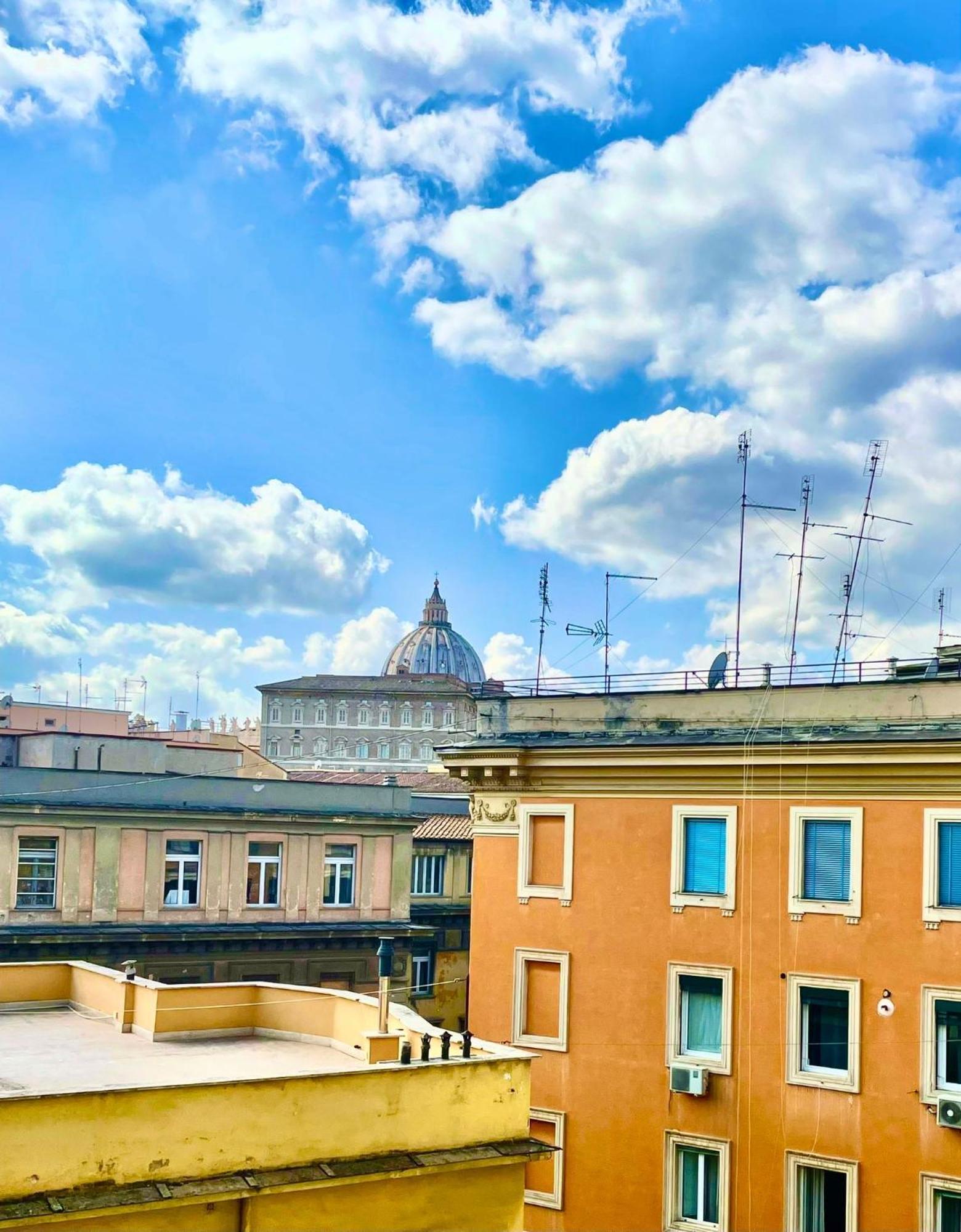 Domus Prestige Vaticano Apartamento *